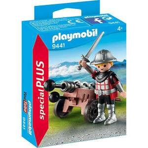 PLAYMOBIL 9441 ΙΠΠΟΤΗΣ ΜΕ ΚΑΝΟΝΙ