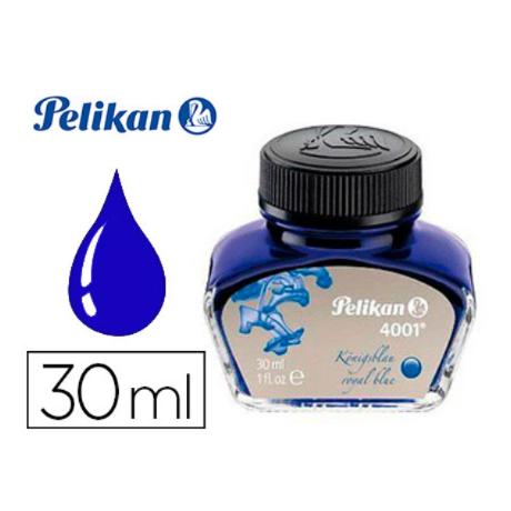 ΜΕΛΑΝΙ ΠΕΝΑΣ PELIKAN 4001/78 ROYAL BLUE 30ml